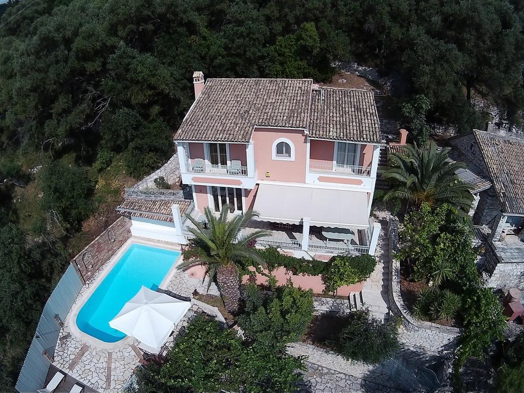 Villa Anastasia Spartylas 외부 사진
