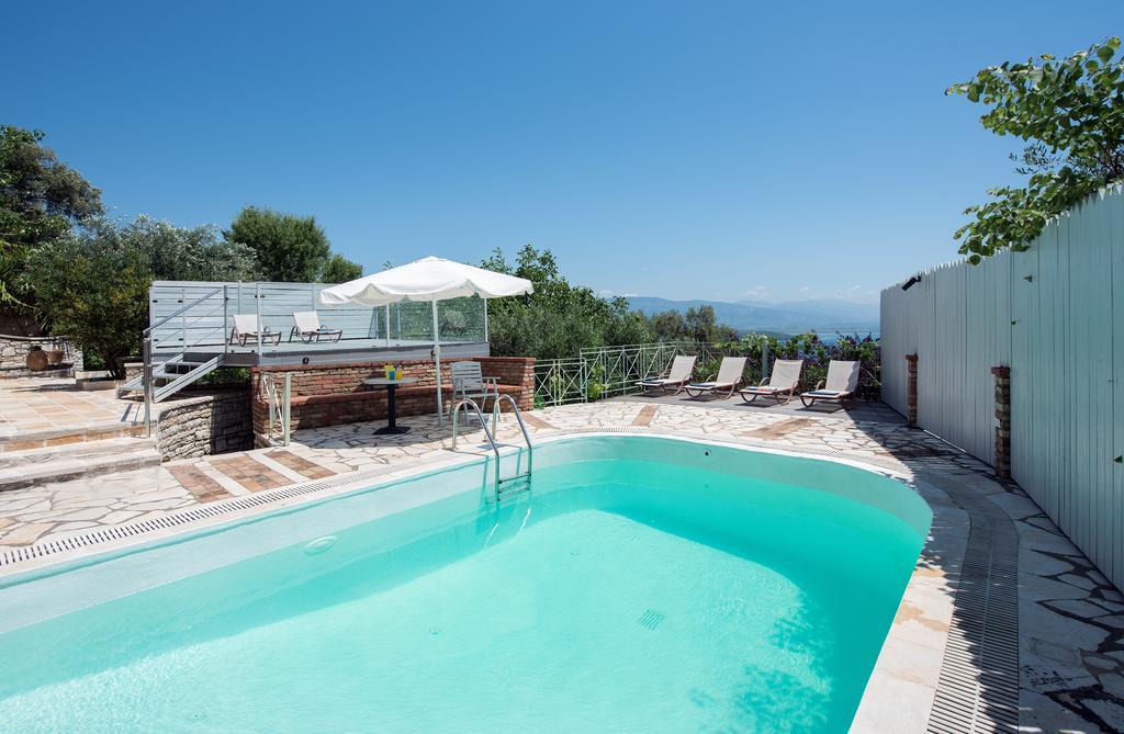 Villa Anastasia Spartylas 외부 사진