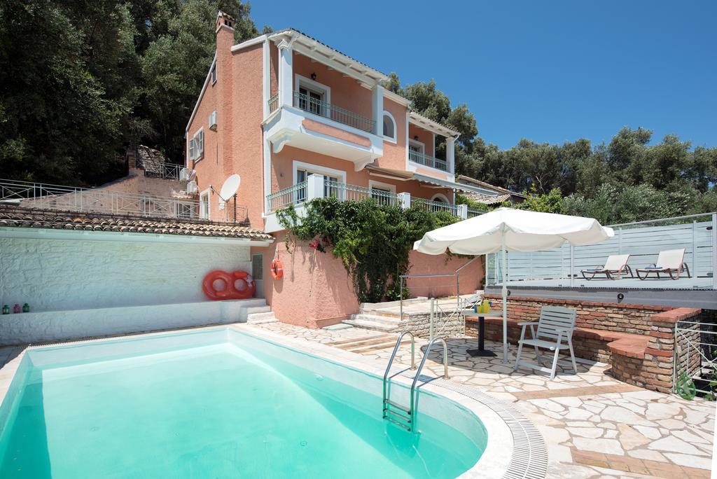 Villa Anastasia Spartylas 외부 사진