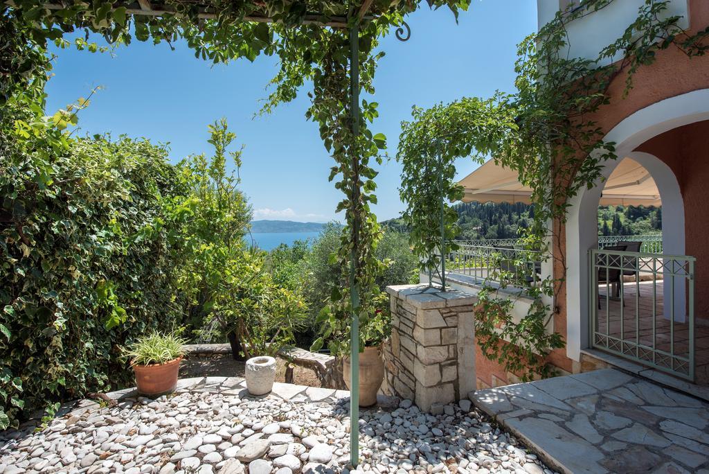 Villa Anastasia Spartylas 외부 사진