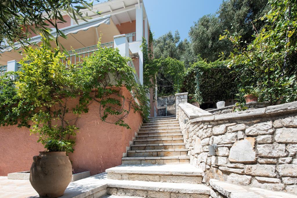 Villa Anastasia Spartylas 외부 사진