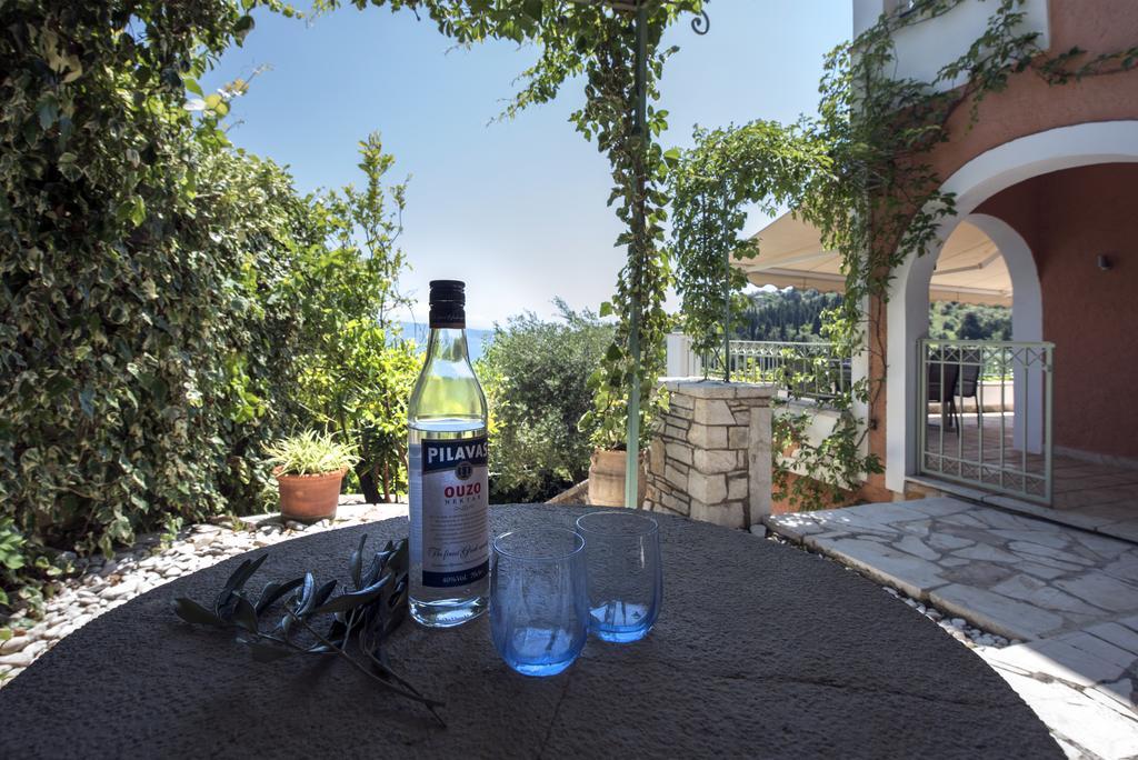 Villa Anastasia Spartylas 외부 사진