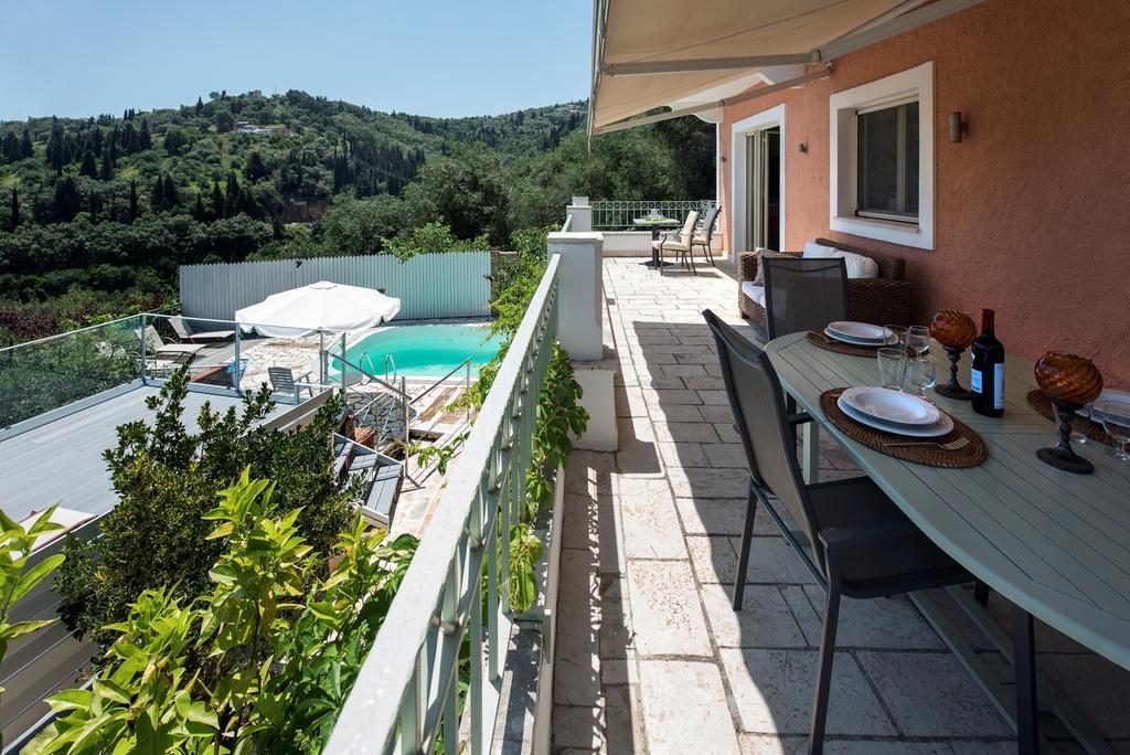 Villa Anastasia Spartylas 외부 사진