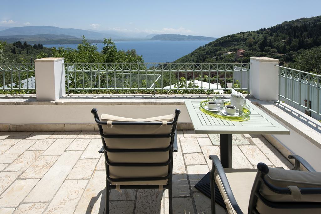 Villa Anastasia Spartylas 외부 사진