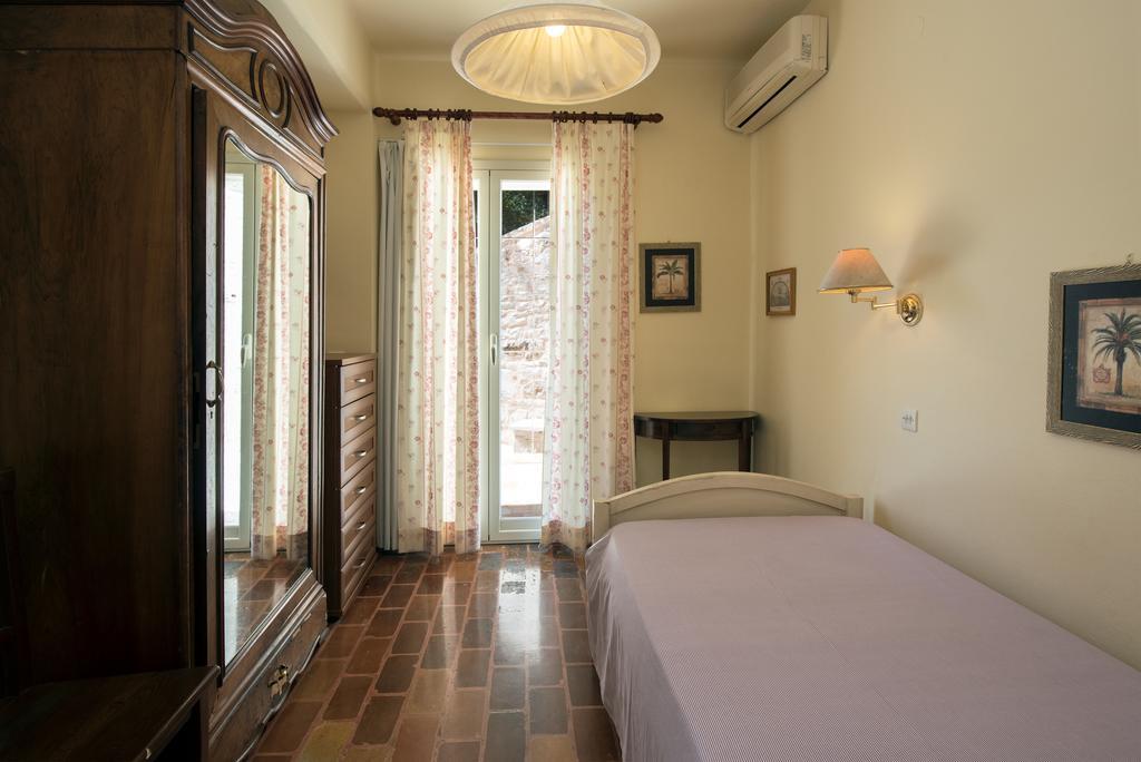 Villa Anastasia Spartylas 외부 사진