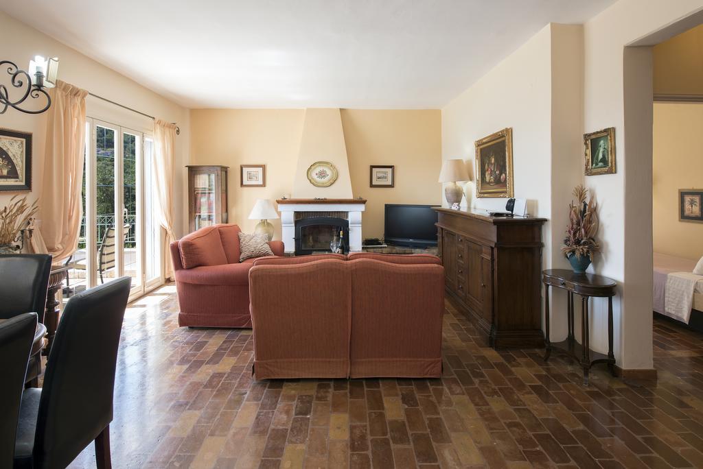 Villa Anastasia Spartylas 외부 사진