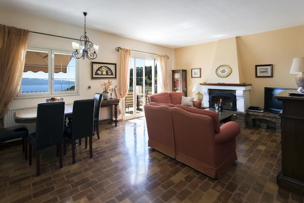 Villa Anastasia Spartylas 외부 사진