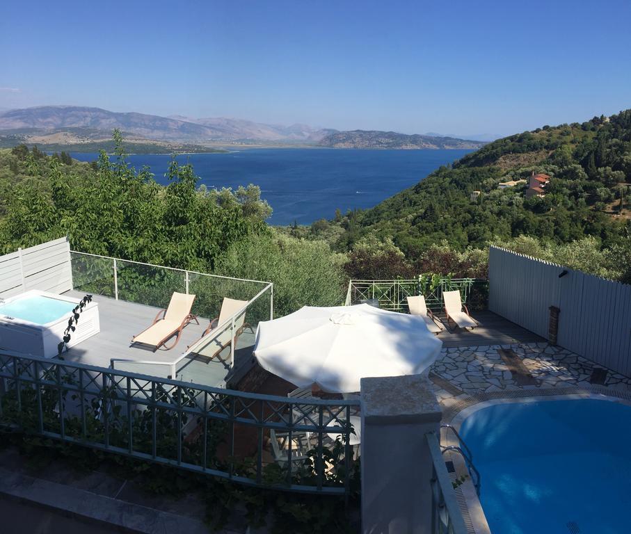 Villa Anastasia Spartylas 외부 사진