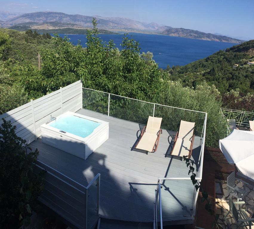 Villa Anastasia Spartylas 외부 사진