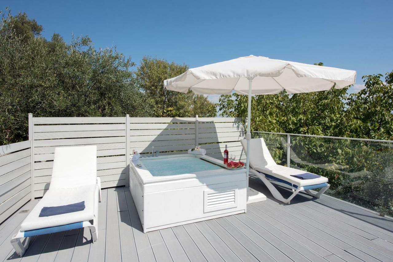 Villa Anastasia Spartylas 외부 사진