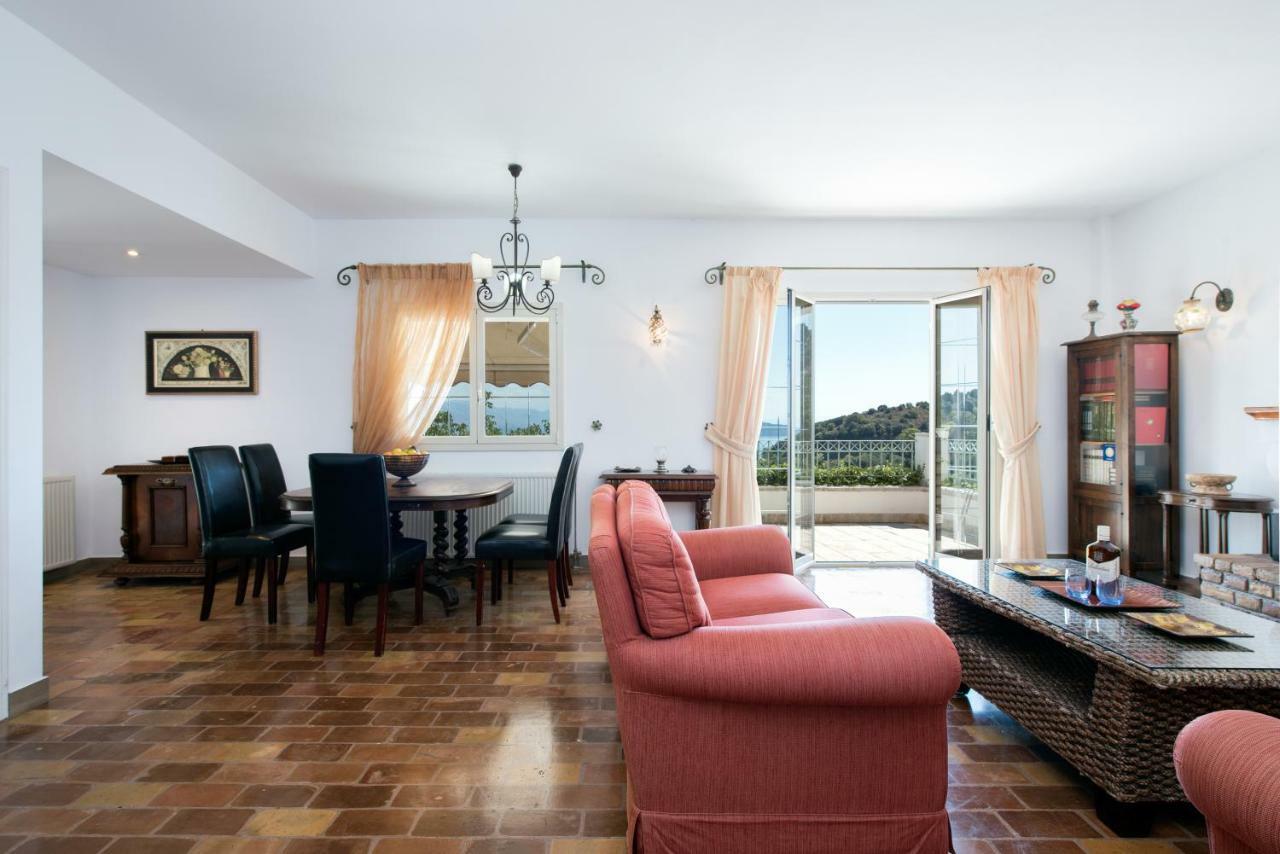Villa Anastasia Spartylas 외부 사진