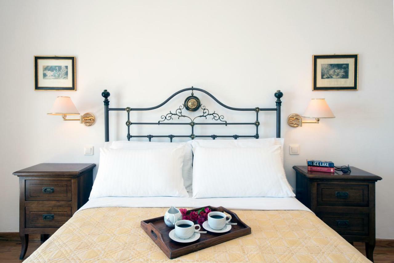 Villa Anastasia Spartylas 외부 사진