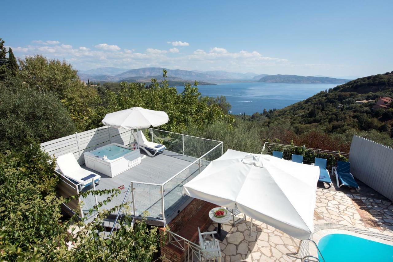Villa Anastasia Spartylas 외부 사진