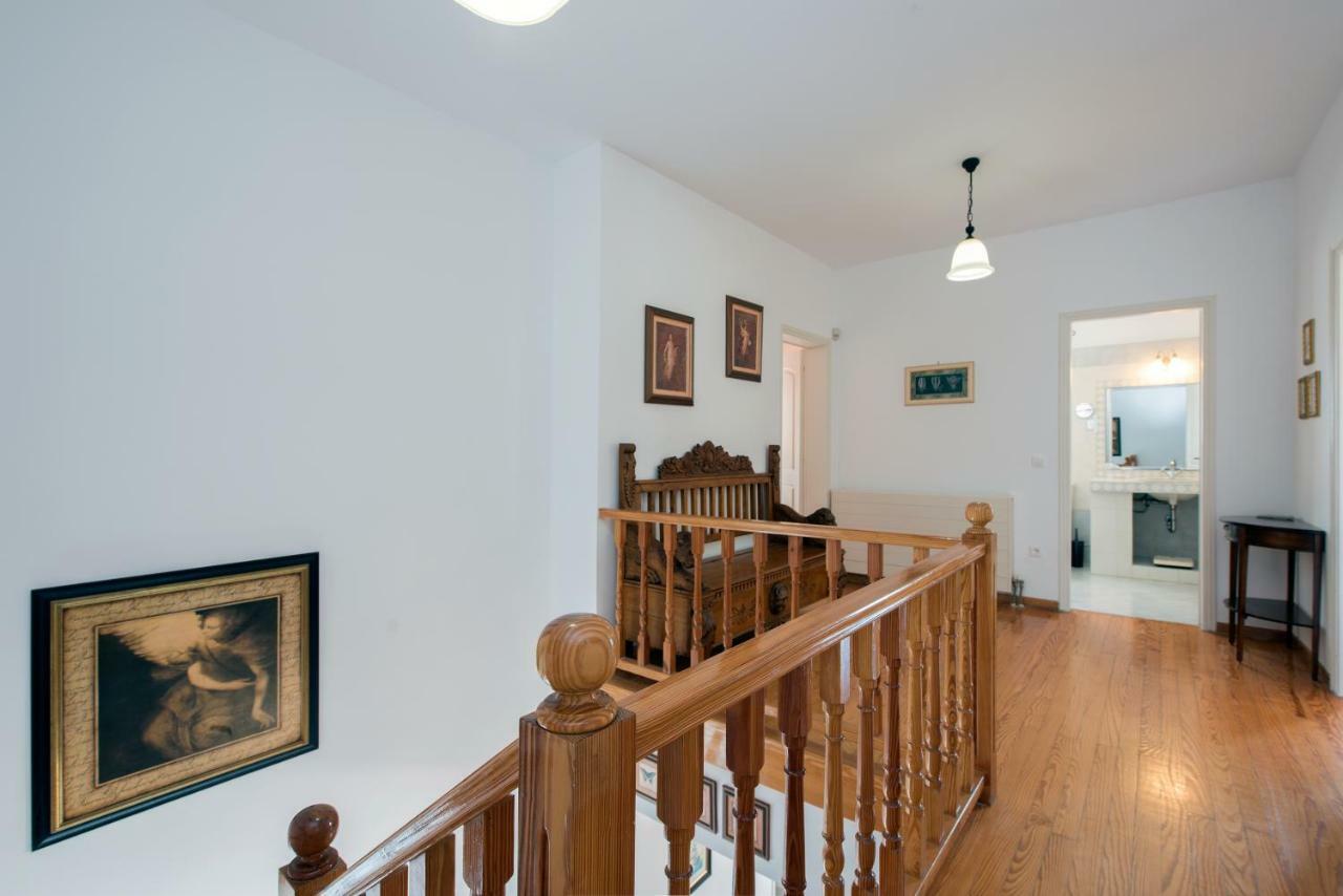 Villa Anastasia Spartylas 외부 사진