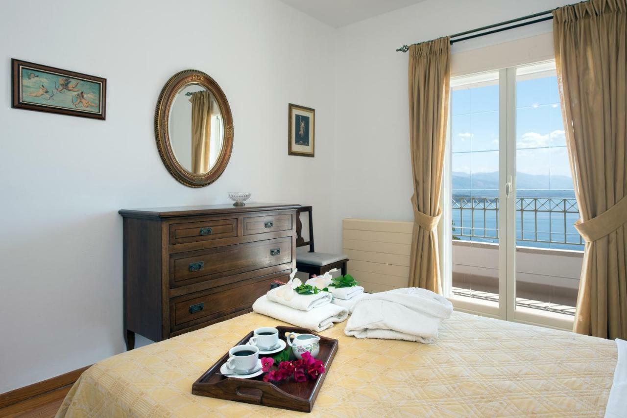 Villa Anastasia Spartylas 외부 사진