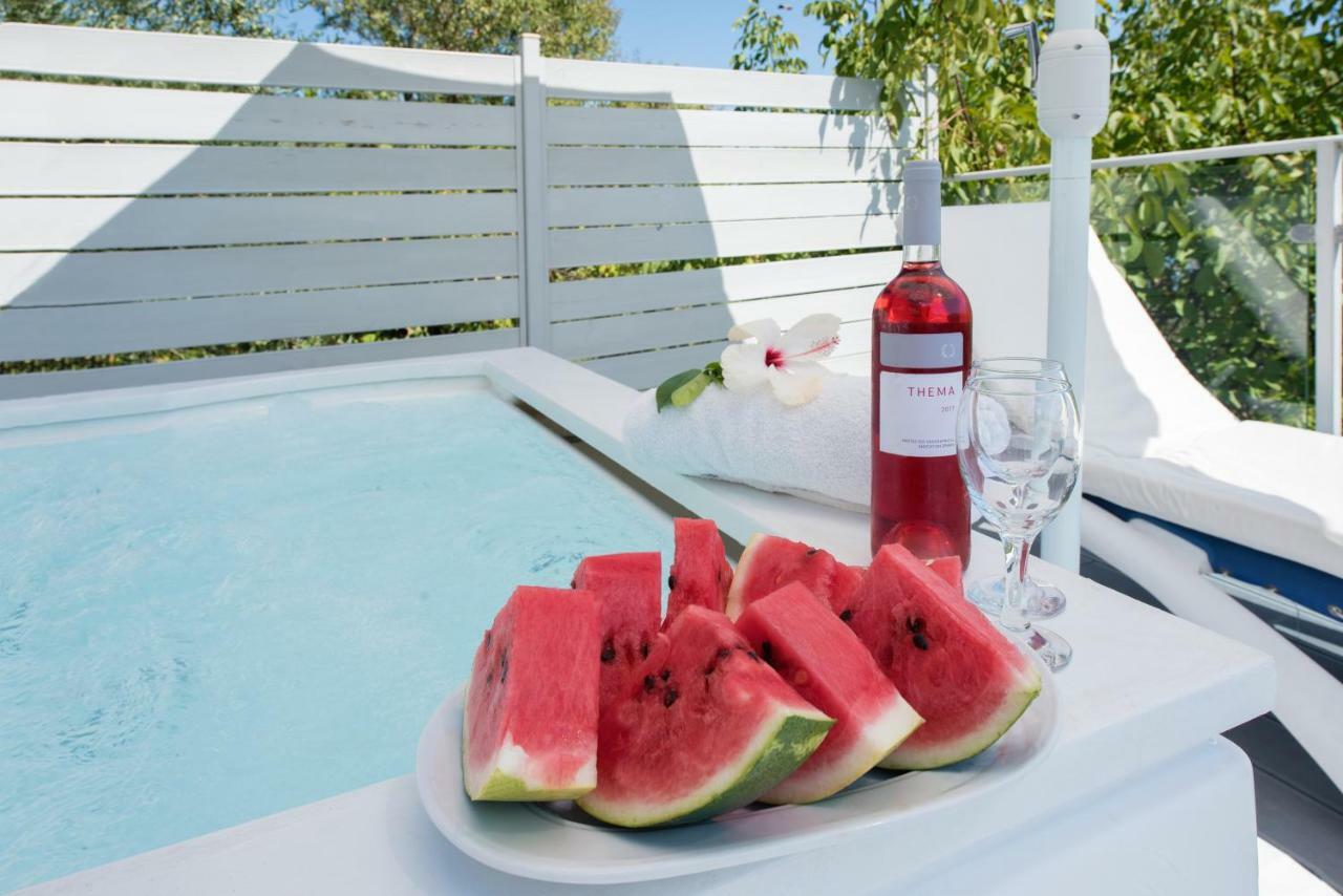 Villa Anastasia Spartylas 외부 사진