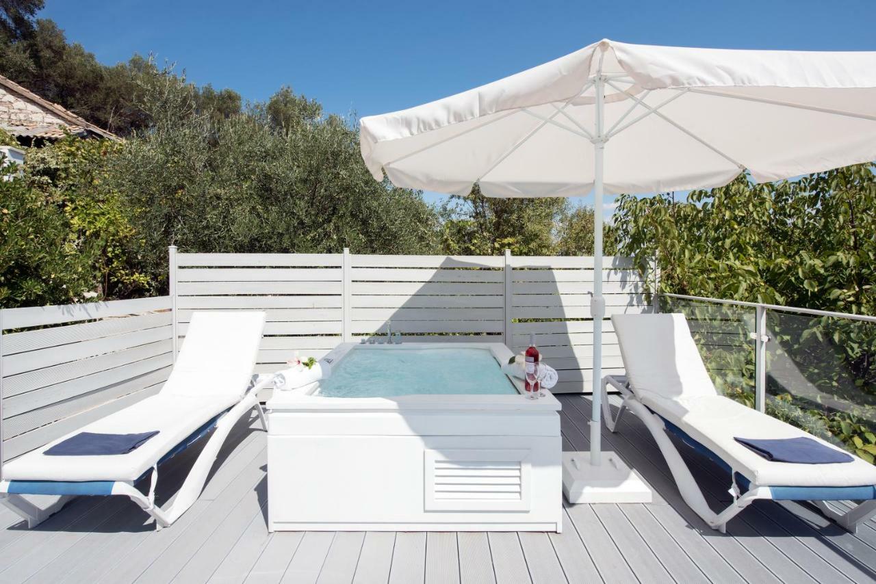 Villa Anastasia Spartylas 외부 사진