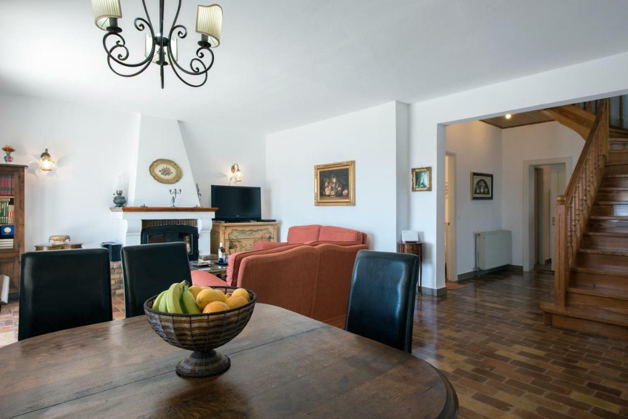 Villa Anastasia Spartylas 외부 사진