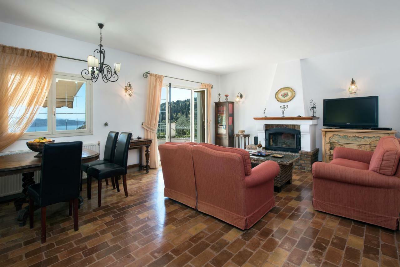 Villa Anastasia Spartylas 외부 사진