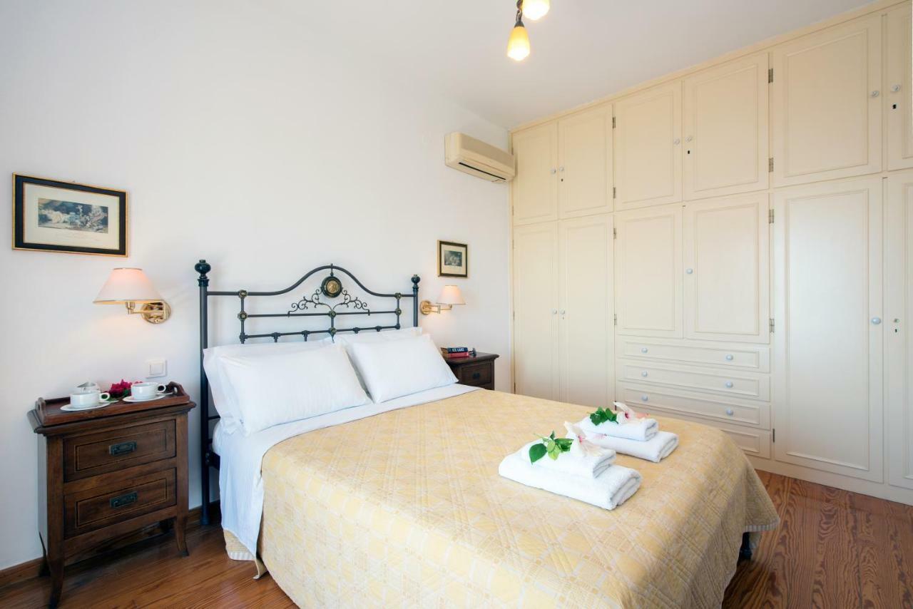 Villa Anastasia Spartylas 외부 사진