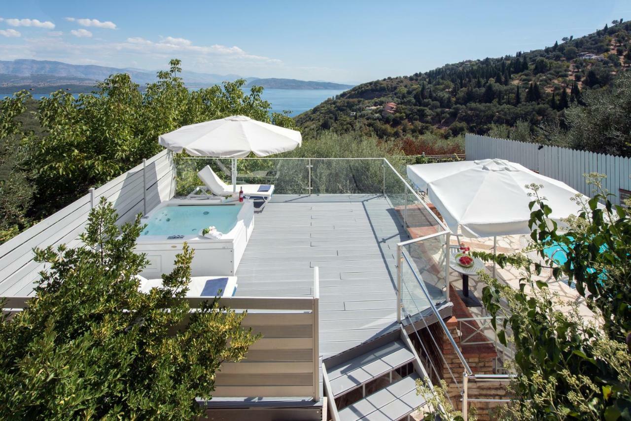 Villa Anastasia Spartylas 외부 사진