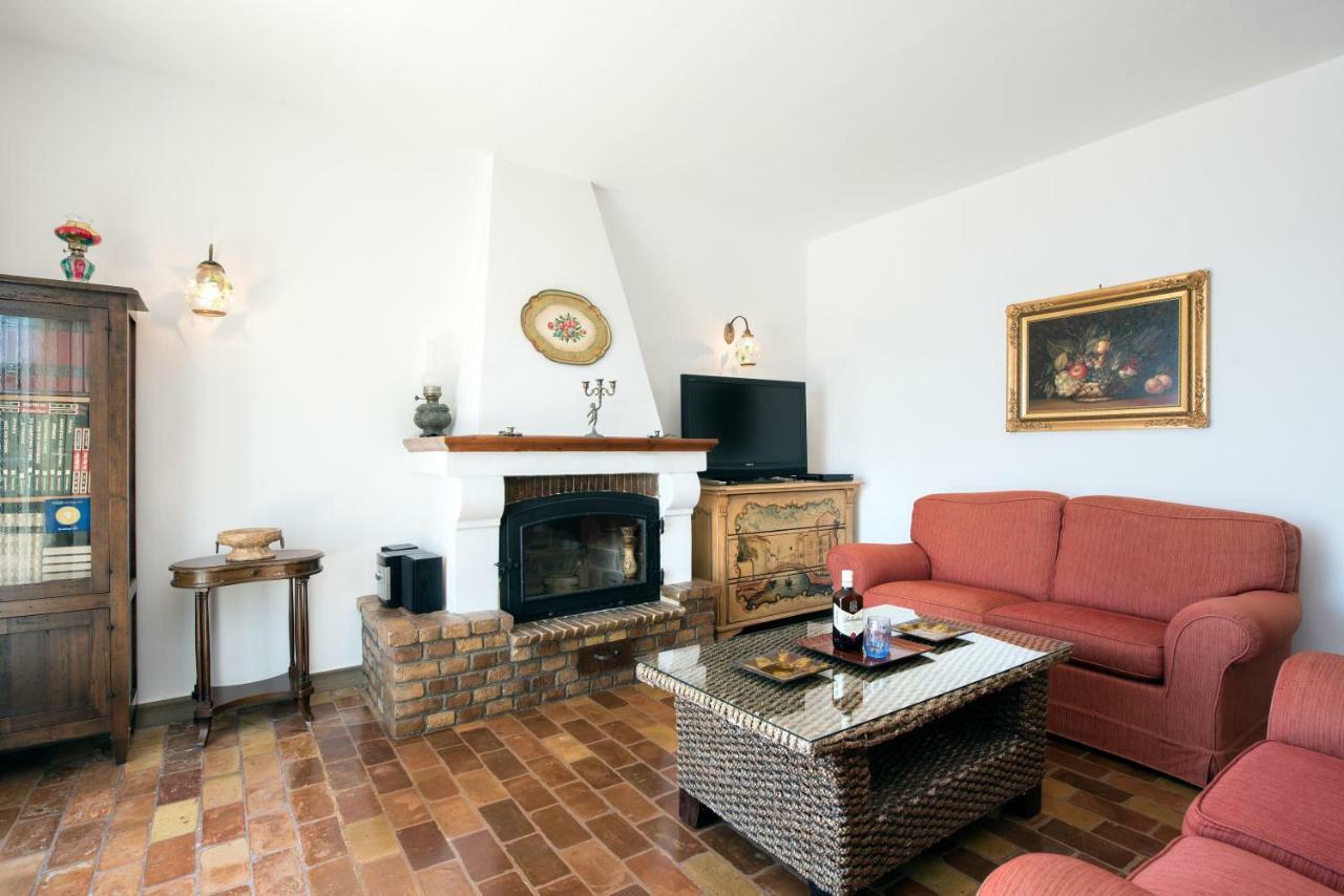 Villa Anastasia Spartylas 외부 사진