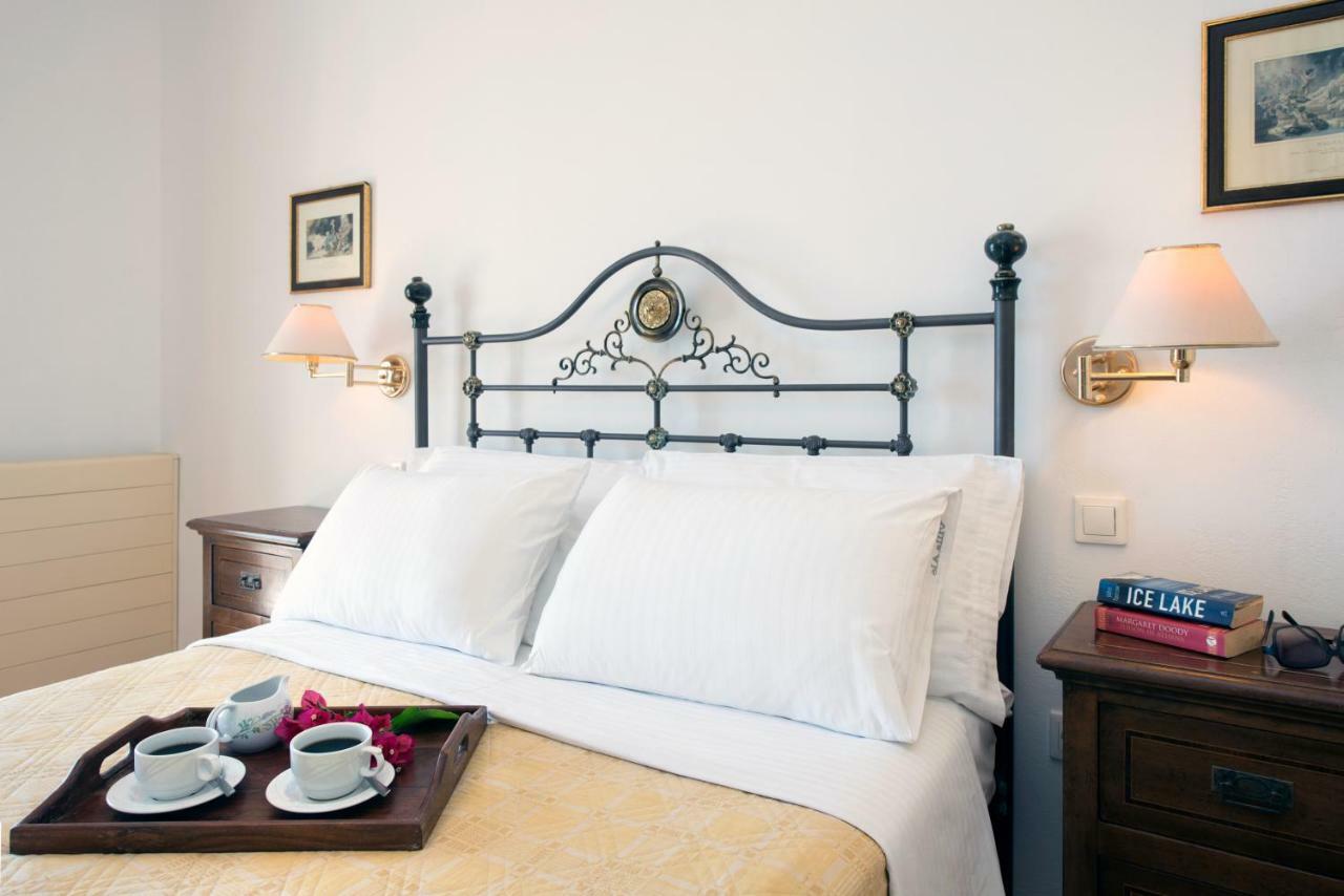 Villa Anastasia Spartylas 외부 사진