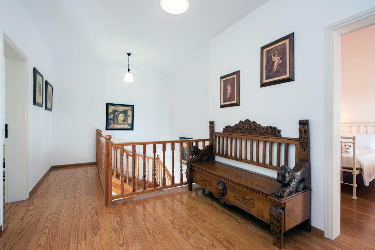Villa Anastasia Spartylas 외부 사진
