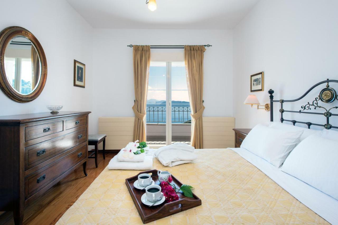 Villa Anastasia Spartylas 외부 사진